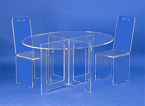 Maison Jardin :: Décoration et éclairage :: Mobilier Plexiglass ... Maison Jardin :: Décoration et éclairage :: Mobilier Plexiglass ...