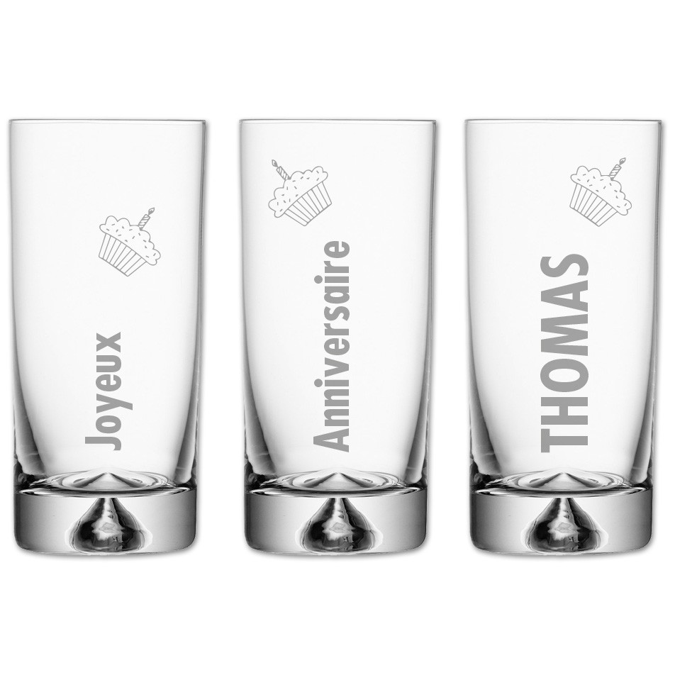 Verre à Bière Weizen Personnalisable Avec Gravure - Cadeau Unique Pour Amateurs De Bière - 68cl