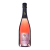 Champagne rosé Boude Baudin
