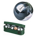 pack 3 boules de pétanque gravées - 3 boules