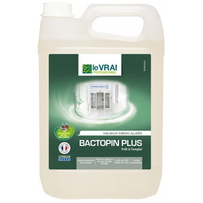 DESINFECTANT toutes surfaces Bactopin Plus