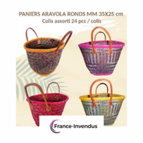 cabas en osier pour adultes