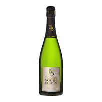 Champagne Brut de B Boude Baudin
