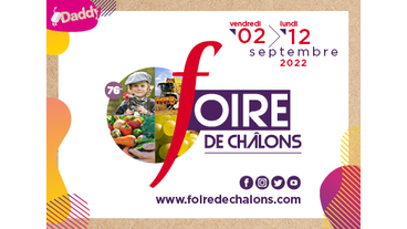 foire à Chalons 2022