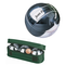 pack 3 boules de pétanque gravées - 3 boules
