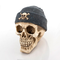 TIRELIRE TÊTE DE MORT PIRATE