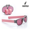 LUNETTES DE SOLEIL ENVELOPPANTES SUNFOLD ROSE