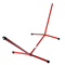 support rouge pour hamac
